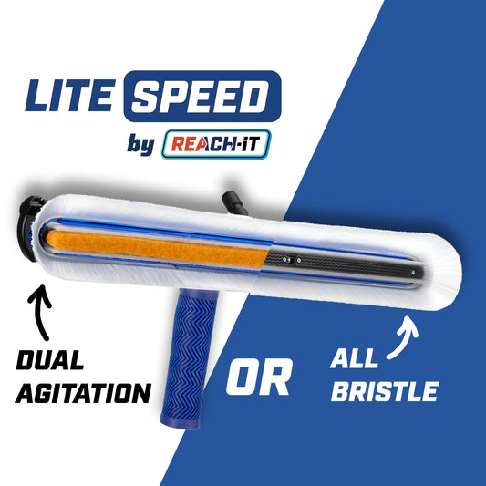 LITESPEED 18" BRUSH