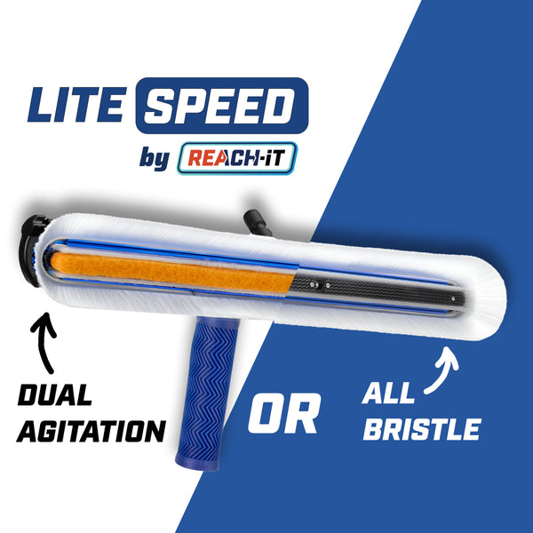 LITESPEED 18" BRUSH