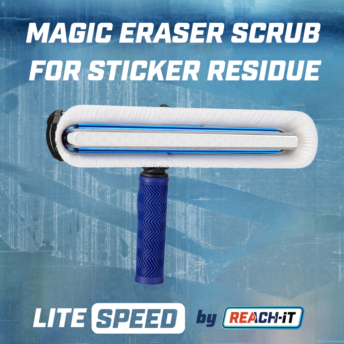 LITESPEED 14" BRUSH