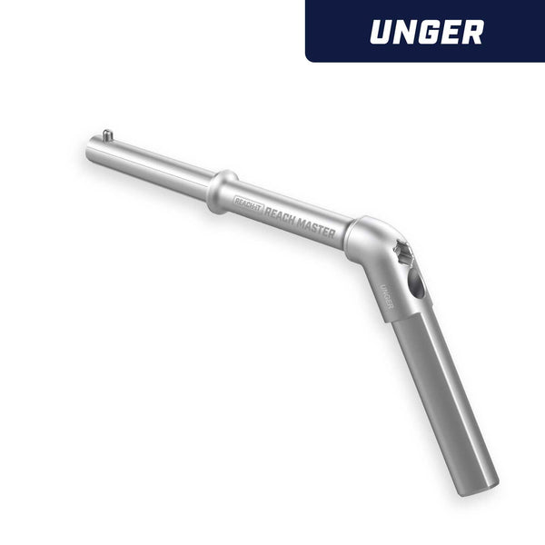 UNGER n-LITE 12" (30cm) Reach Master; horizontal extension to connect REACH-iT tools to Unger n-LITE water-fed pole systems