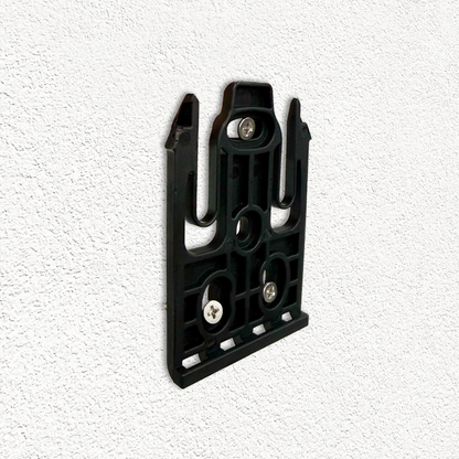 REACH-iT MEGA Wall Mount Clip; secure storage bracket for organizing REACH-iT brushes and accessories in vans or workshops