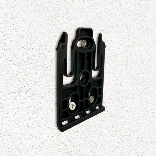 REACH-iT MEGA Wall Mount Clip; secure storage bracket for organizing REACH-iT brushes and accessories in vans or workshops