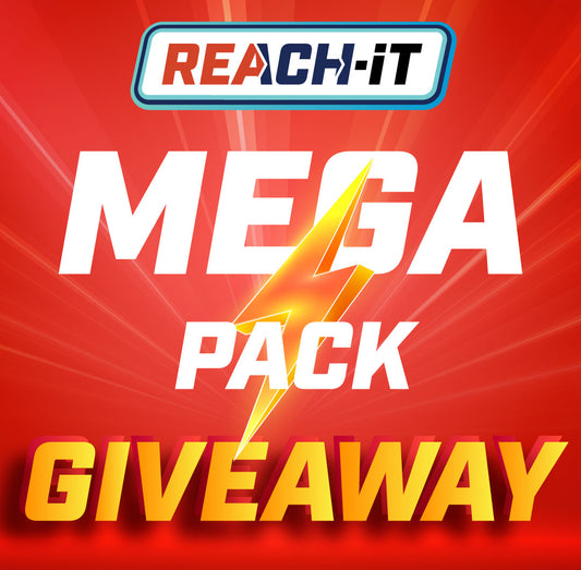 MEGA PACK GIVEAWAY -  USA ONLY
