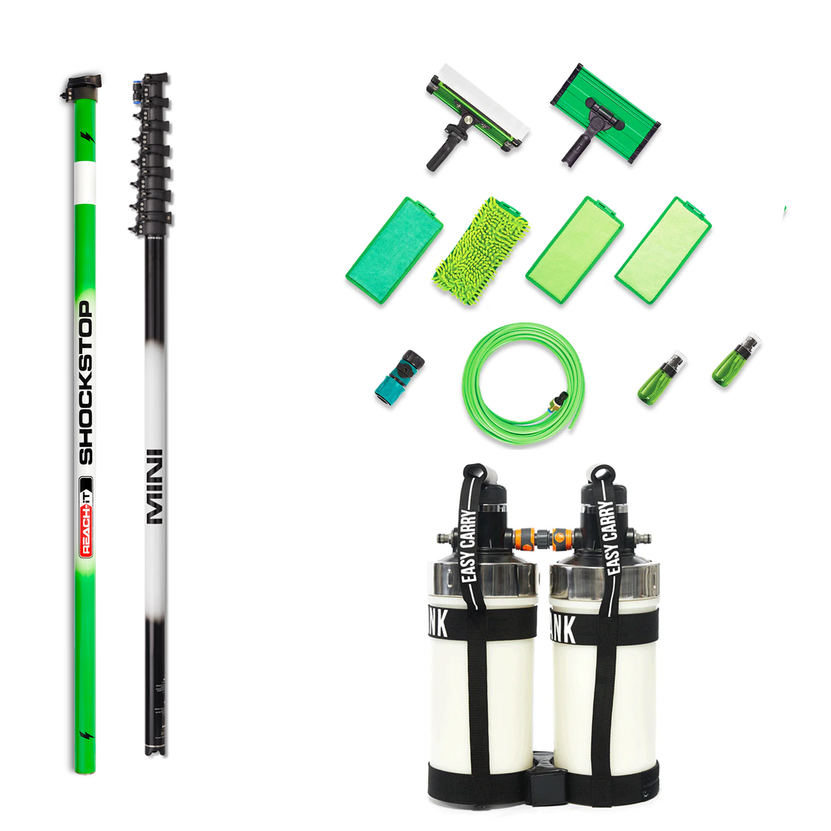 REACH-iT PROFESSIONAL POLE & TOOLS PACKS