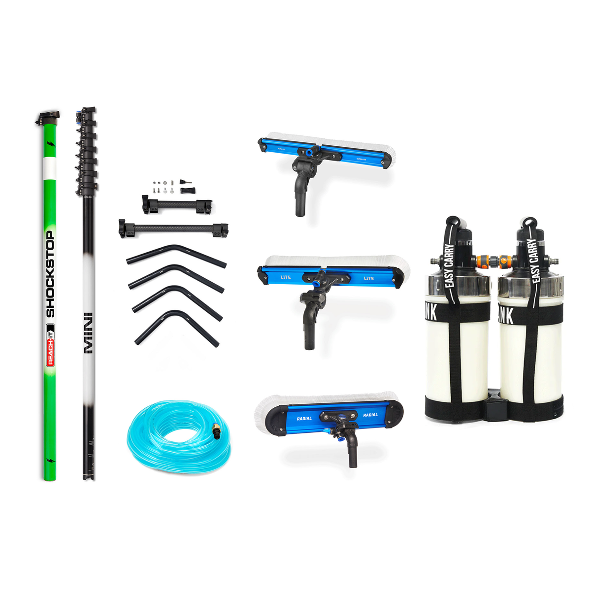 REACH-iT PROFESSIONAL POLE & TOOLS PACKS