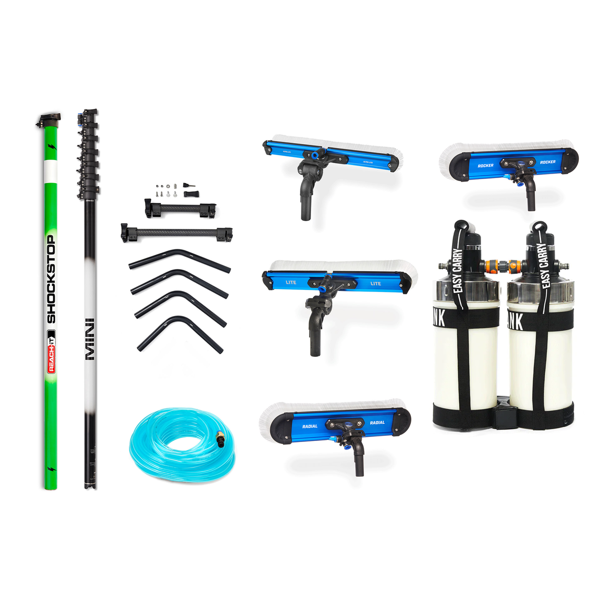 REACH-iT PROFESSIONAL POLE & TOOLS PACKS