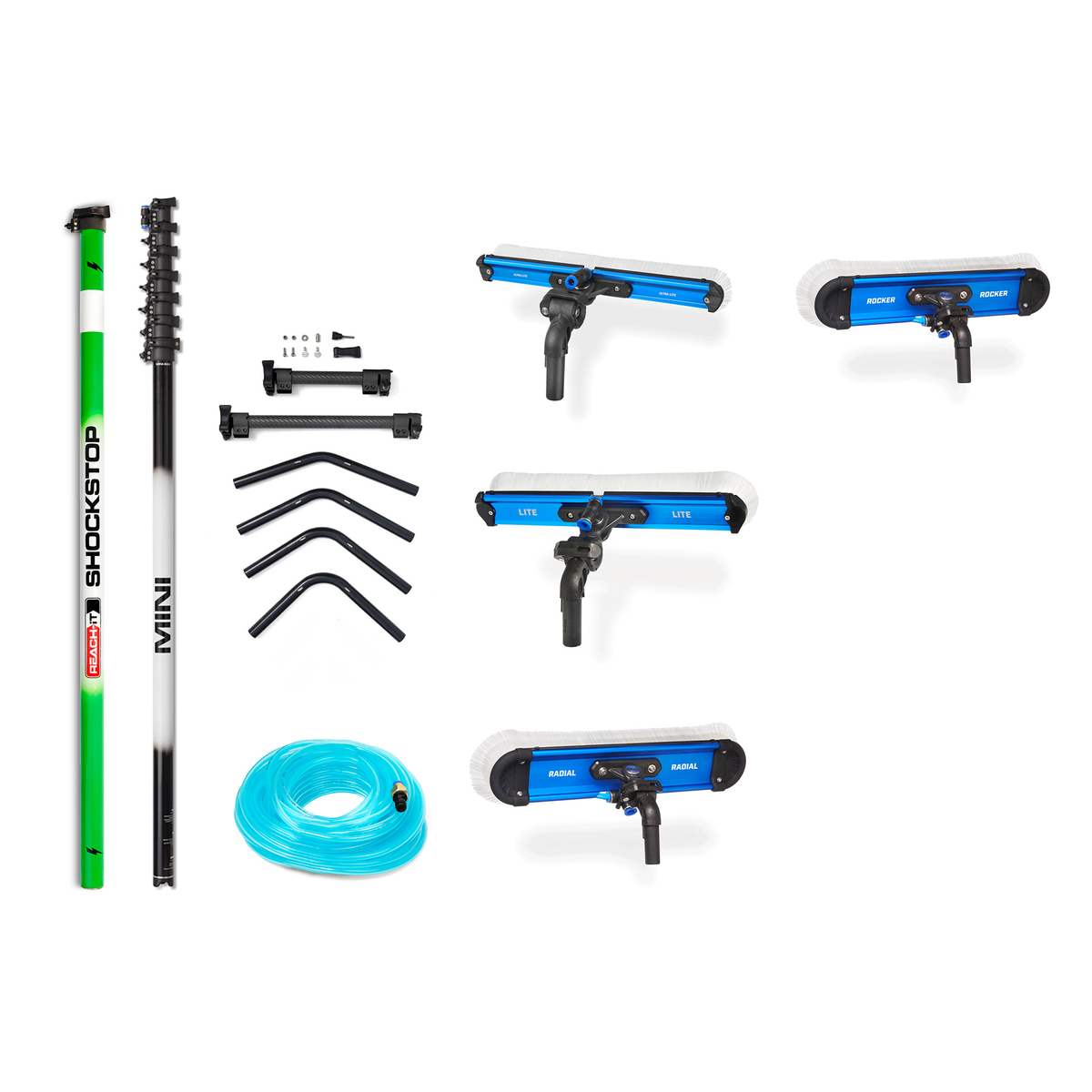 REACH-iT PROFESSIONAL POLE & TOOLS PACKS