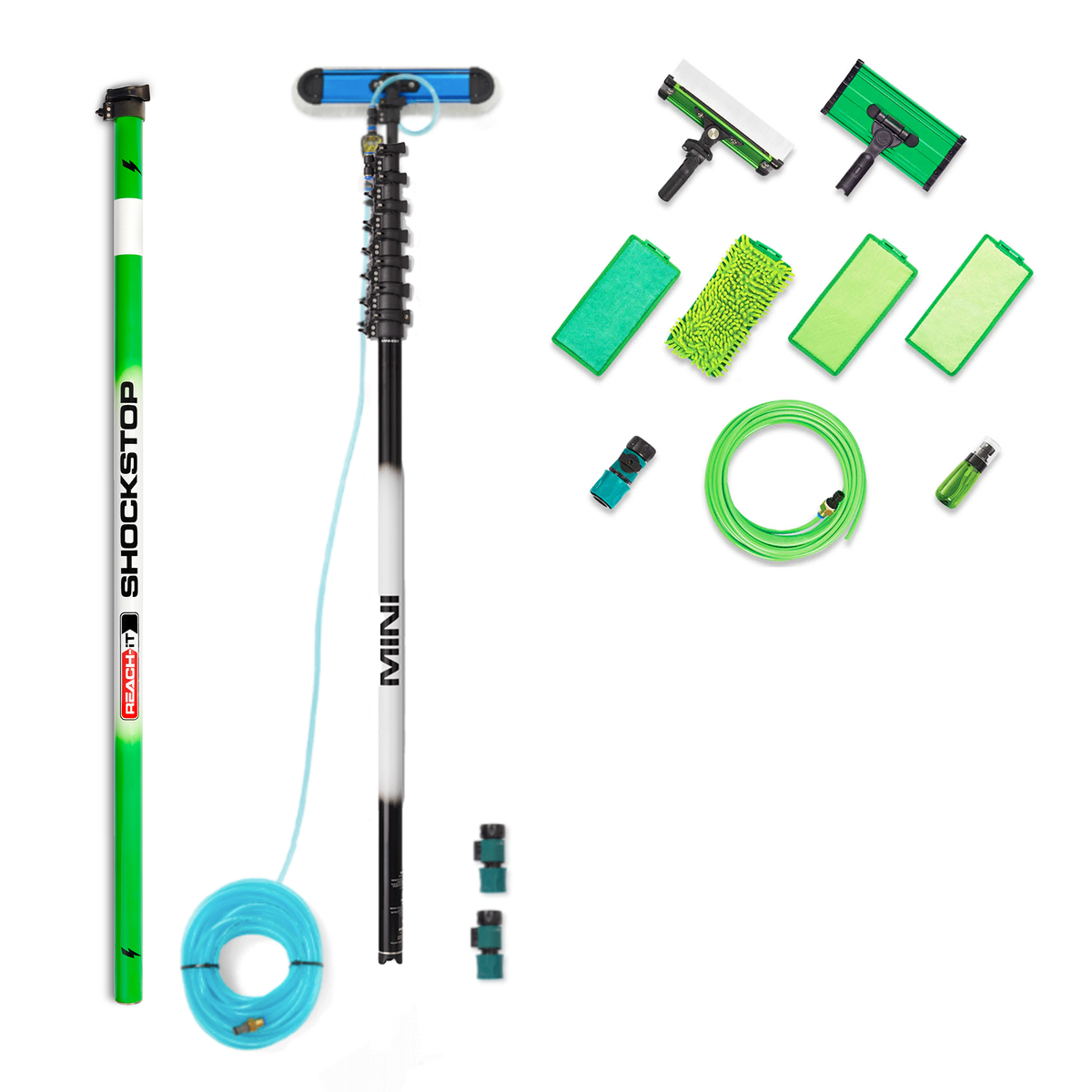 REACH-iT PROFESSIONAL POLE & TOOLS PACKS