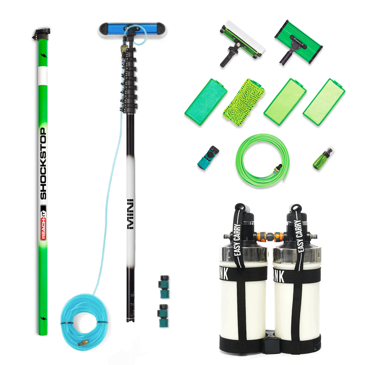 REACH-iT PROFESSIONAL POLE & TOOLS PACKS