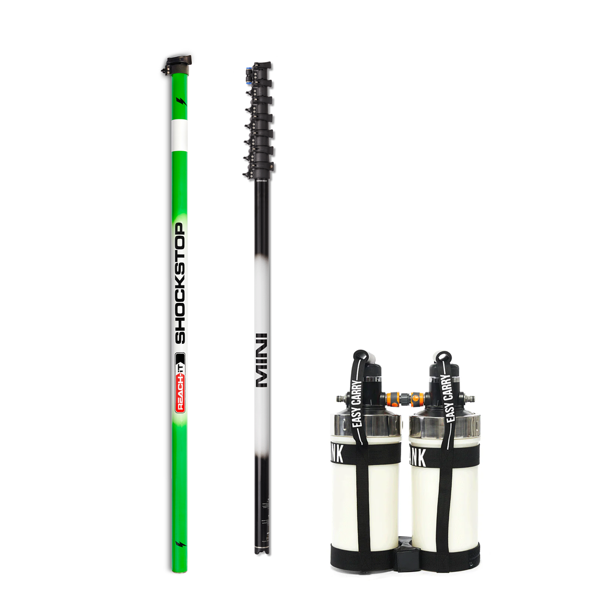 REACH-iT PROFESSIONAL POLE & TOOLS PACKS