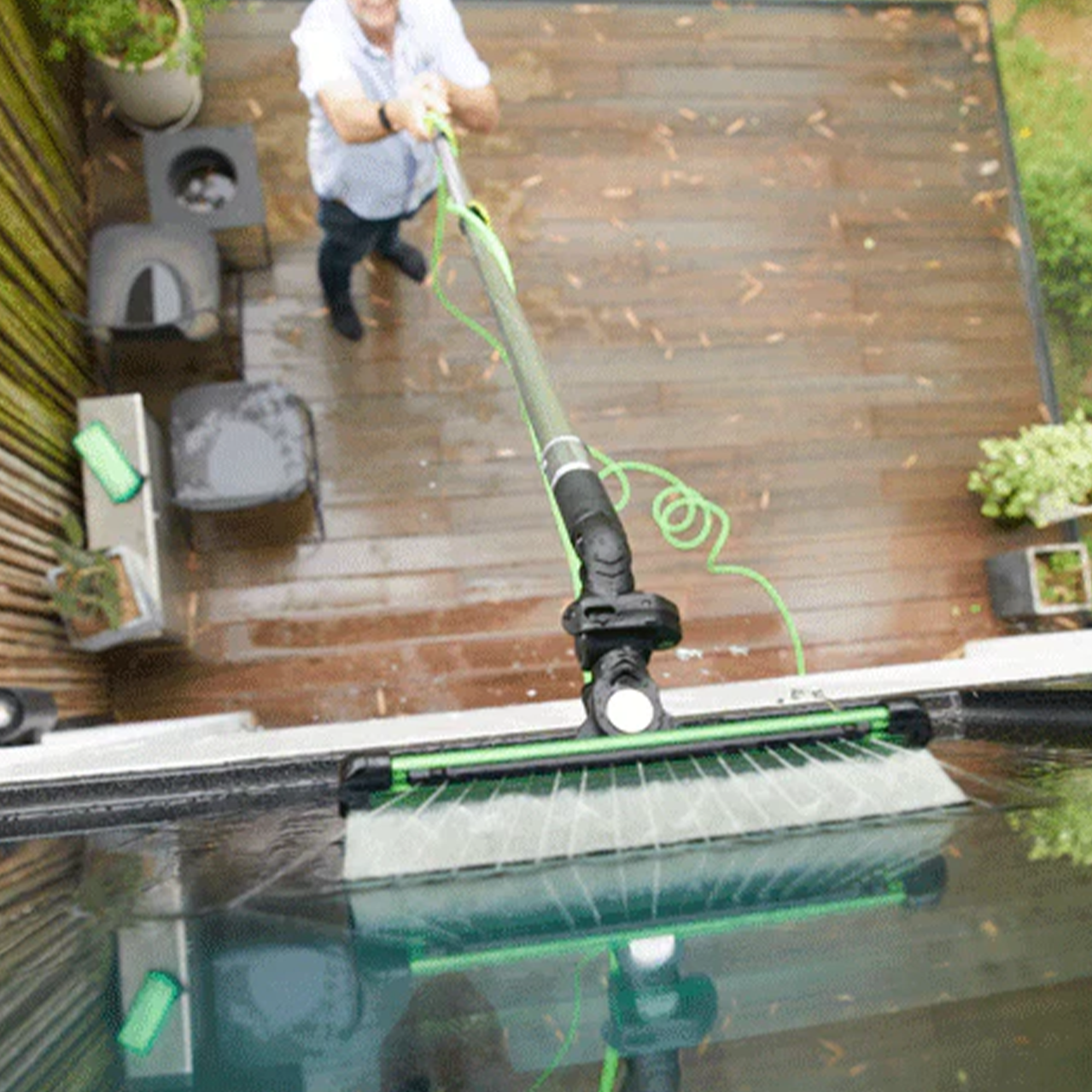 ✅ MYWINDOWCLEANER Pack for Home Owners