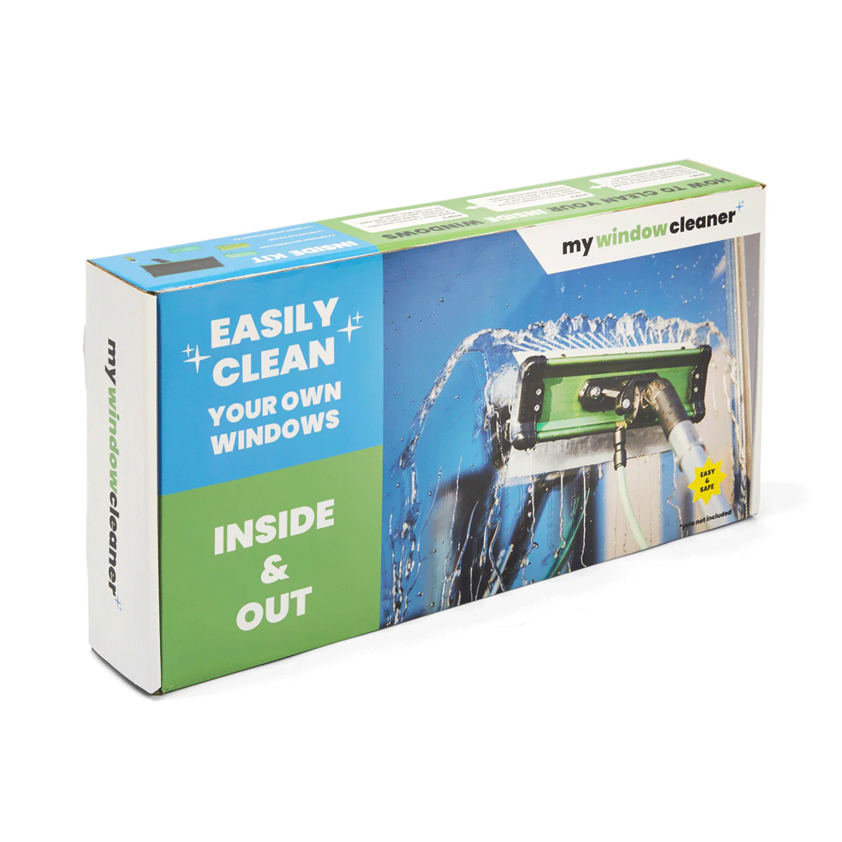 MYWINDOWCLEANER Pack for Home Owners