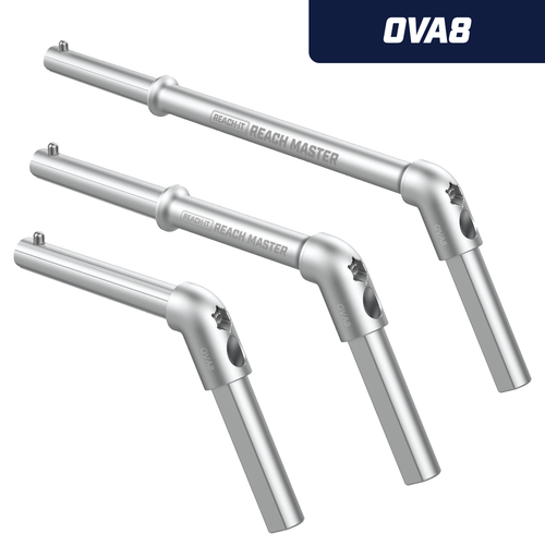 ✅ OVA8 ADAPTORS : FULL SET