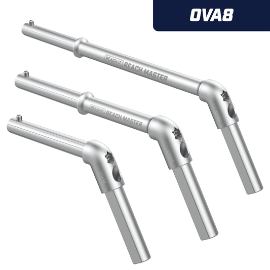 ✅ OVA8 ADAPTORS : FULL SET