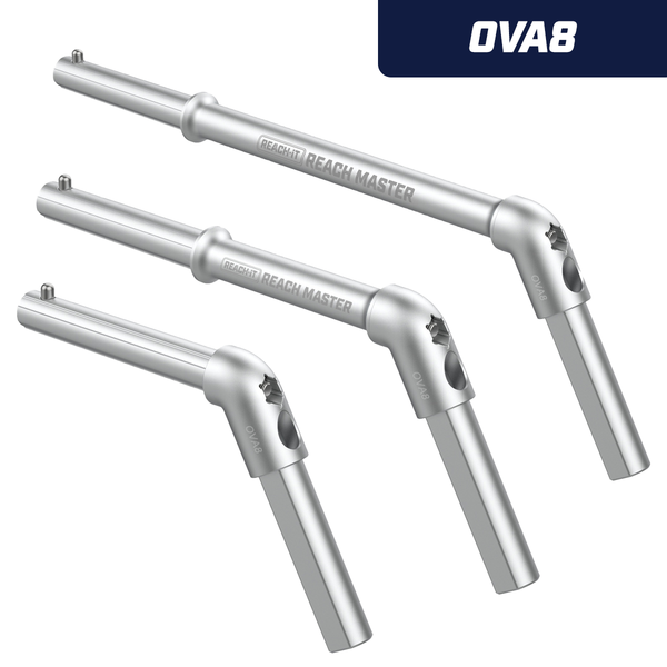 OVA8 ADAPTORS : FULL SET