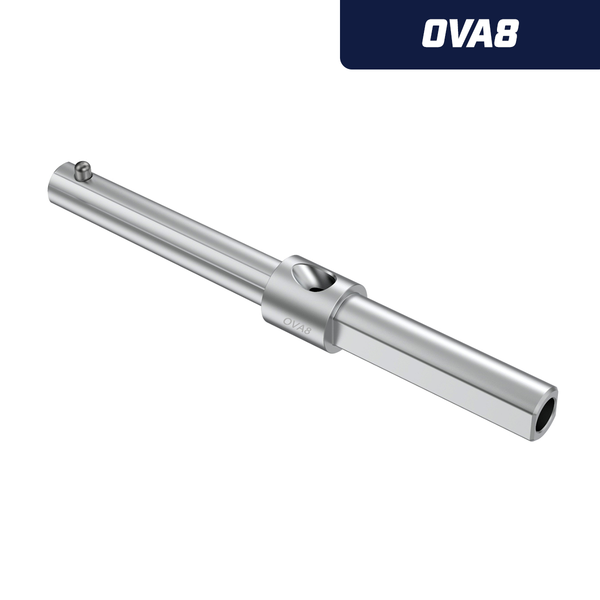 OVA8 STRAIGHT ADAPTOR