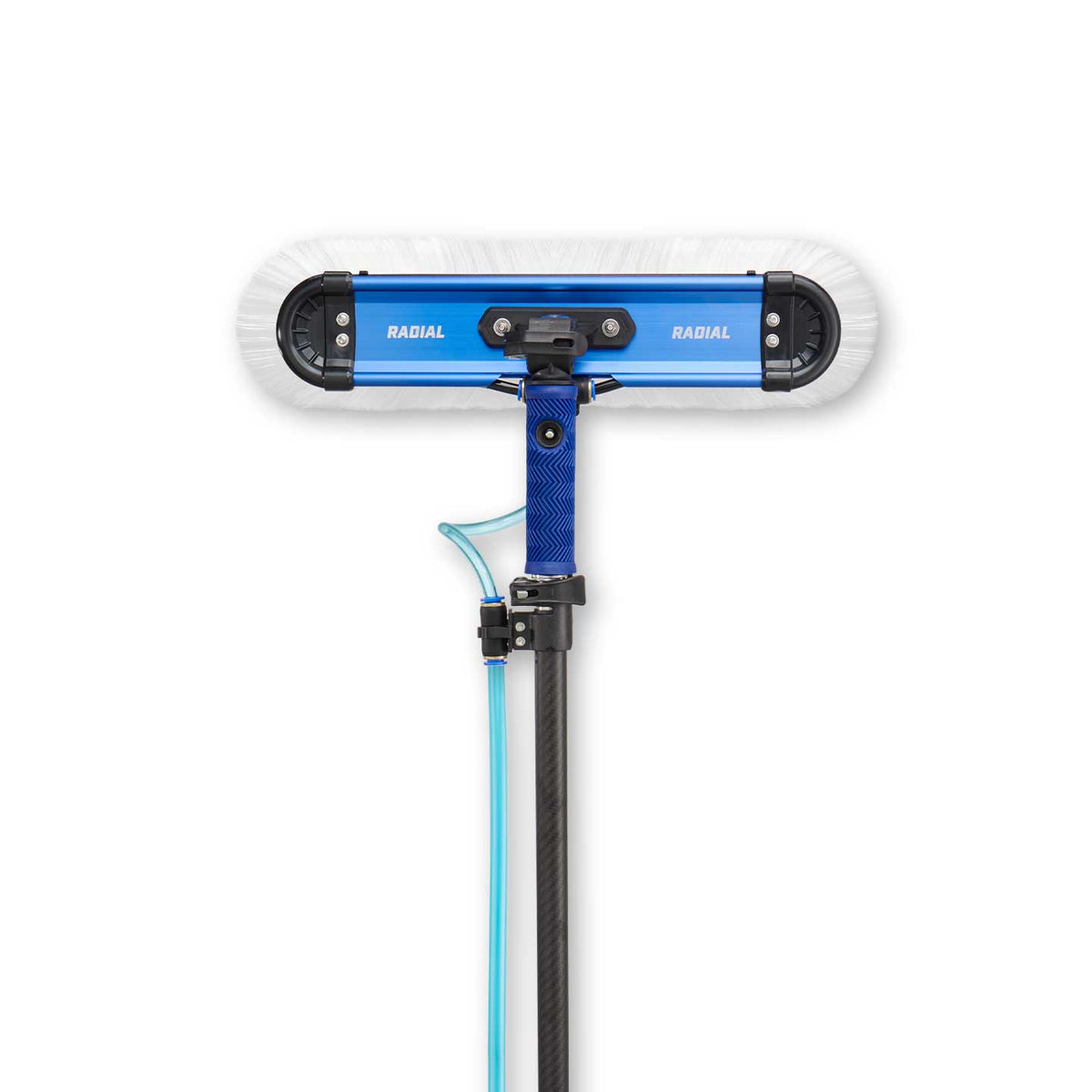 RADIAL BRUSH 18"
