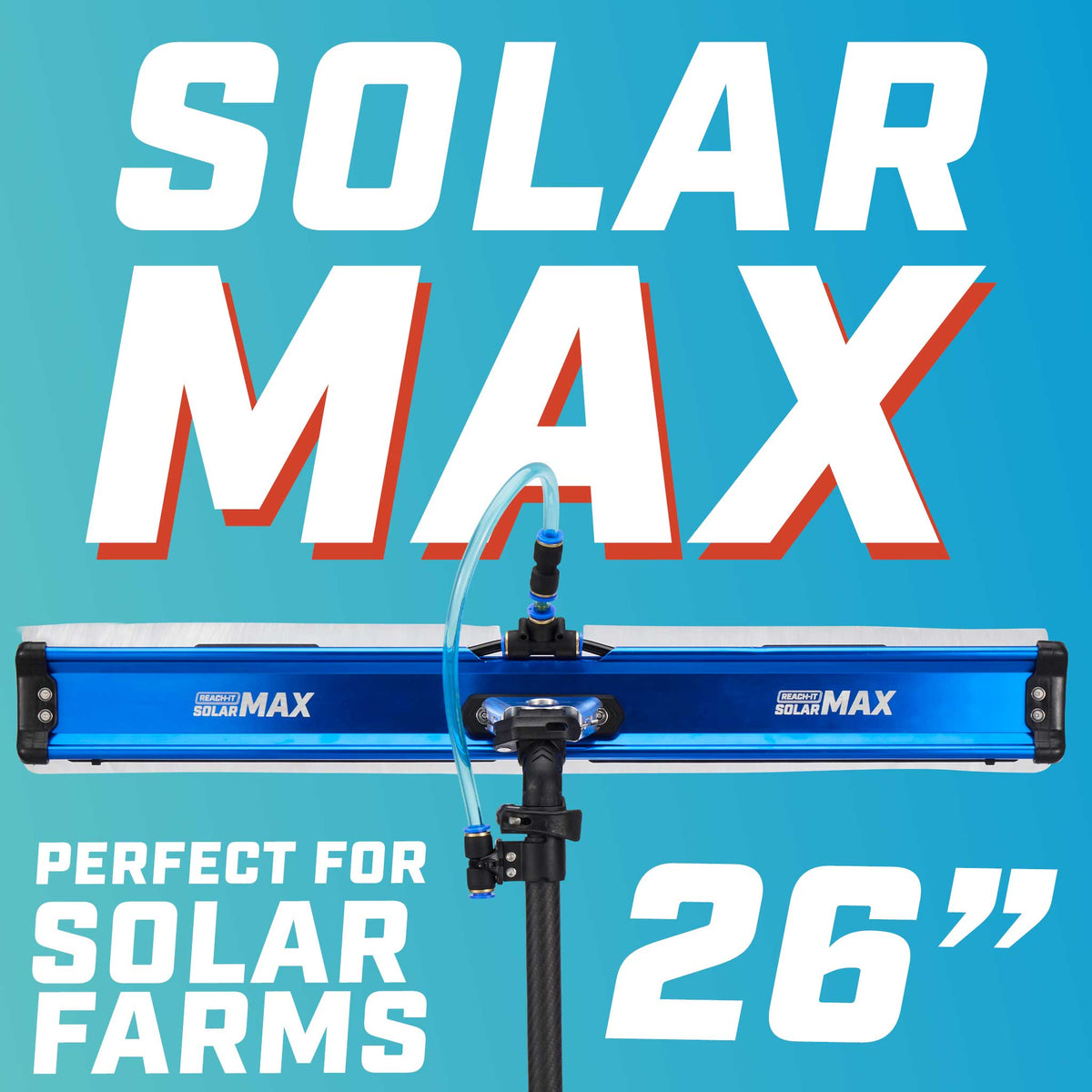 SOLAR ROCKER MAX 26"