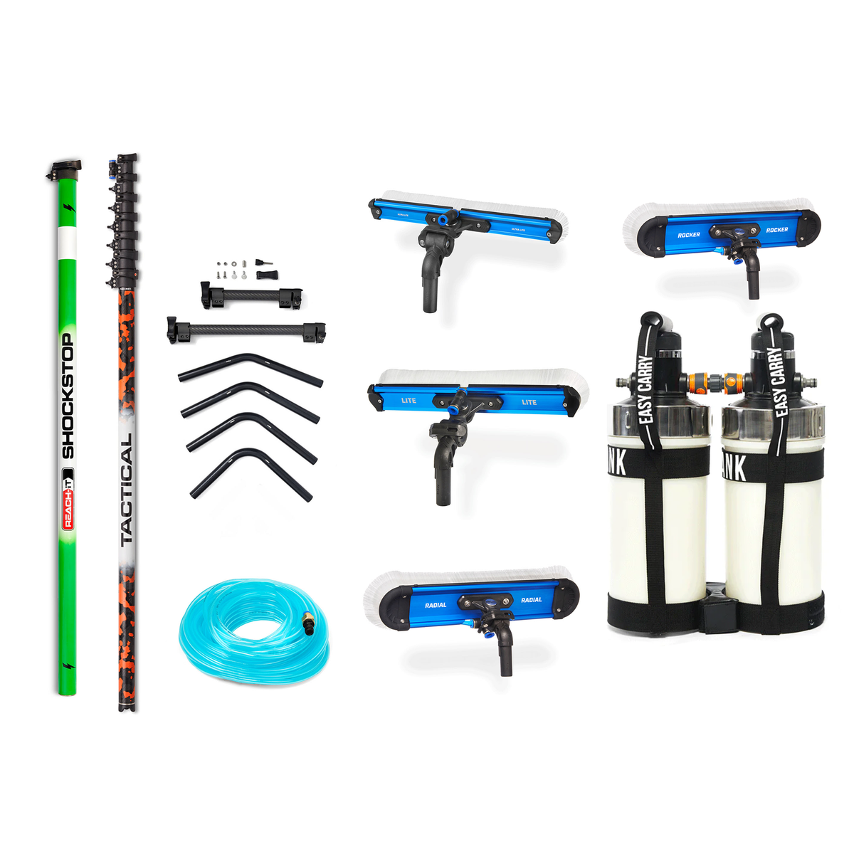 REACH-iT PROFESSIONAL POLE & TOOLS PACKS