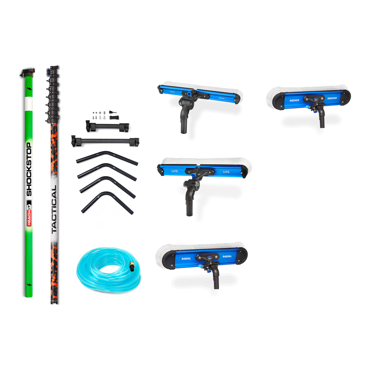 REACH-iT PROFESSIONAL POLE & TOOLS PACKS