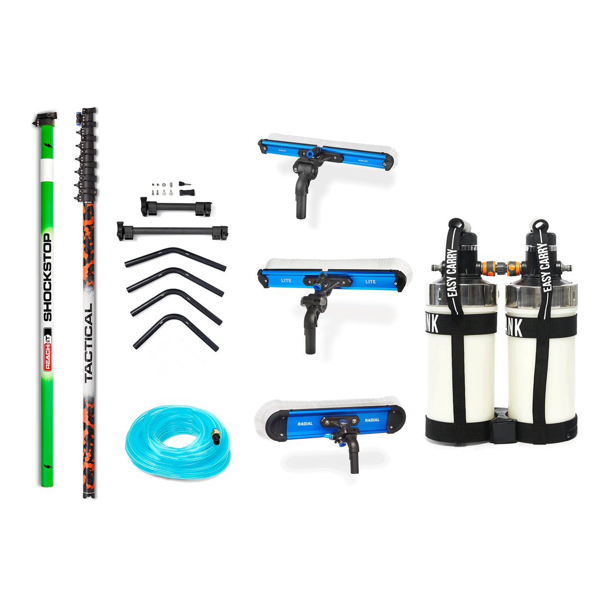 REACH-iT PROFESSIONAL POLE & TOOLS PACKS