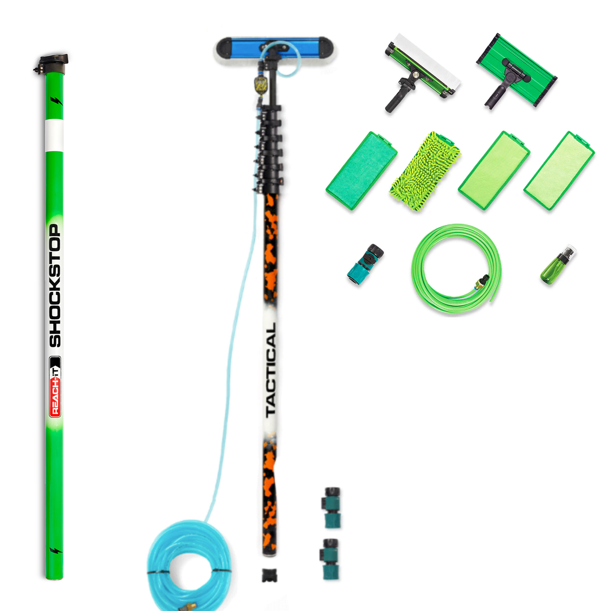 REACH-iT PROFESSIONAL POLE & TOOLS PACKS