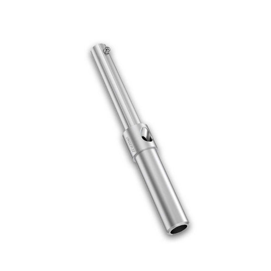 REACH-iT UNGER (ROUND) Straight Adaptor; connecting component to mount REACH-iT brushes onto UNGER (ROUND) water fed cleaning poles