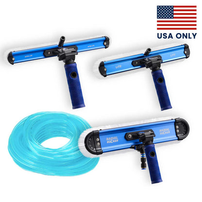 ✅ 3-PACK RADIAL ROCKER, LITE, and ULTRA-LITE