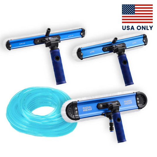 ✅ 3-PACK RADIAL ROCKER, LITE, and ULTRA-LITE - USA ONLY