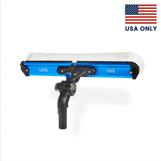 USA ONLY :  RADIAL LITE 14" BRUSHES