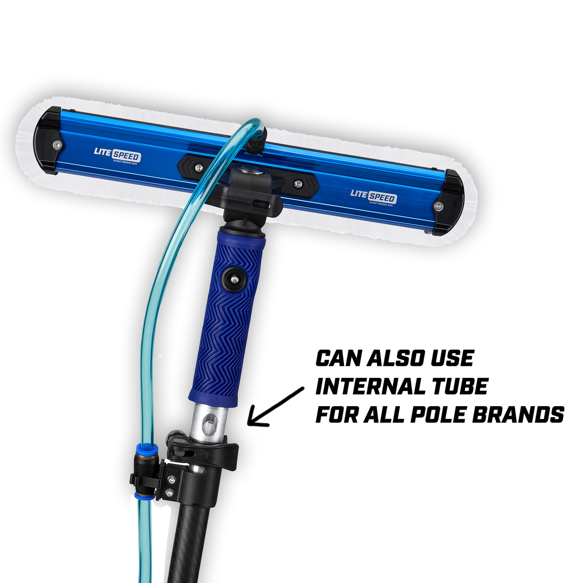 LITESPEED 14" BRUSH