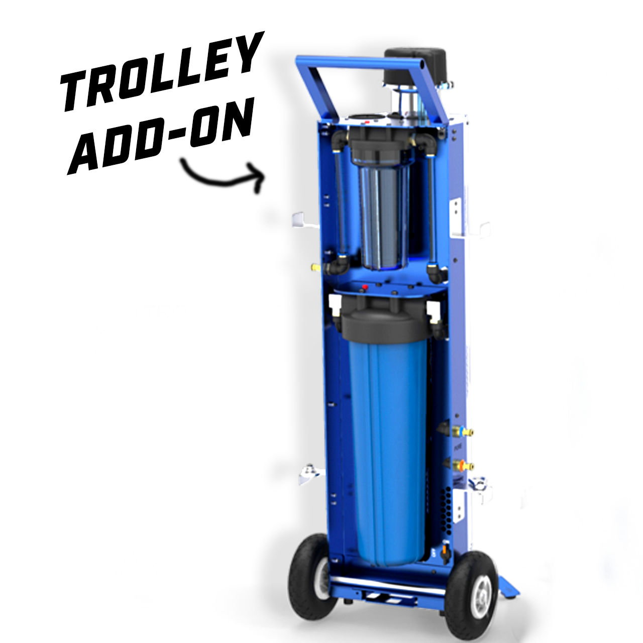 ✅ FLOW BLUE V1 CORE