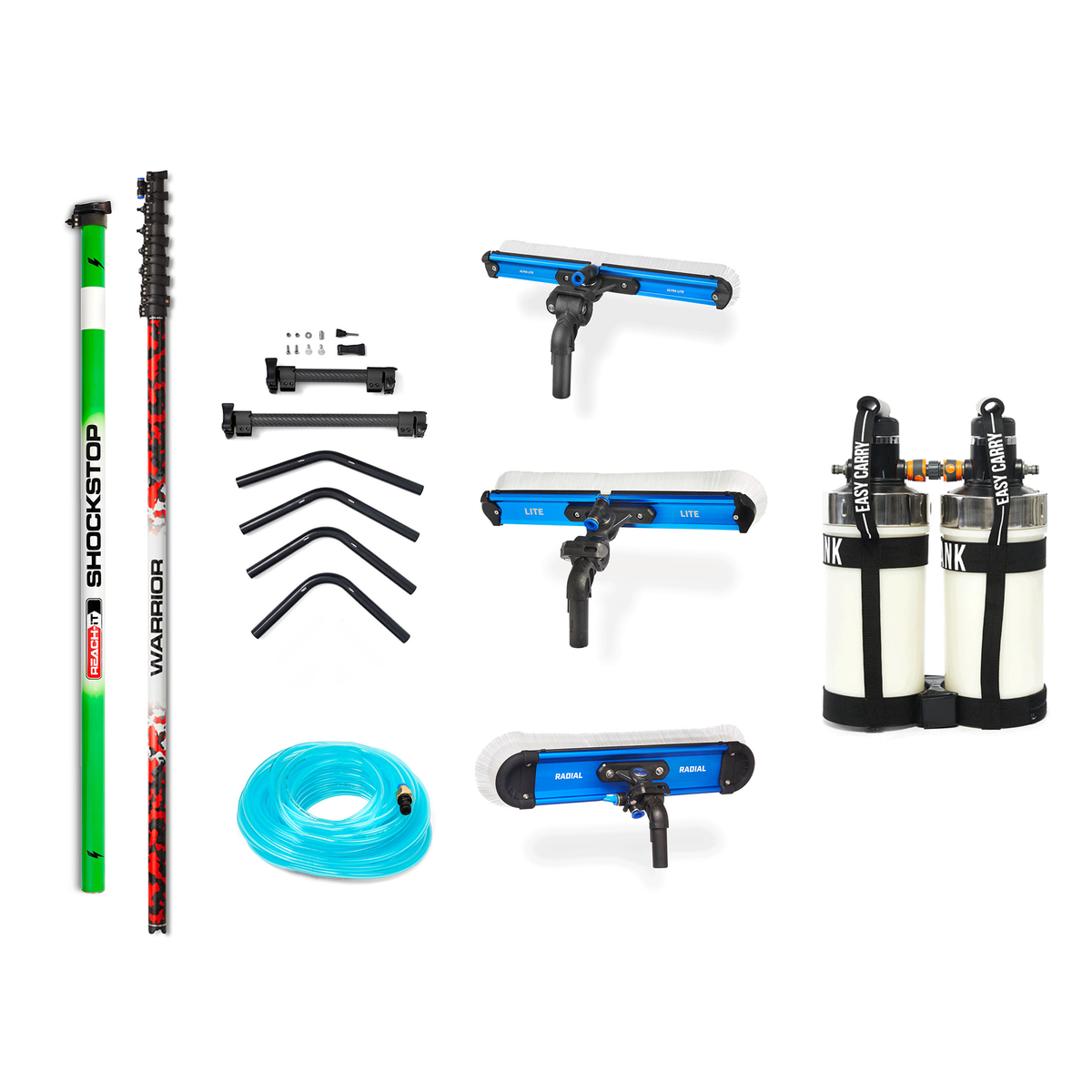 REACH-iT PROFESSIONAL POLE & TOOLS PACKS