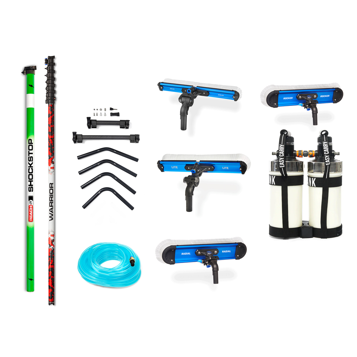 REACH-iT PROFESSIONAL POLE & TOOLS PACKS