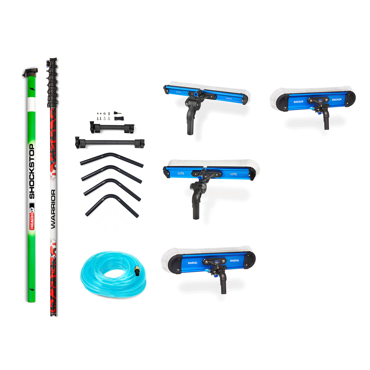REACH-iT PROFESSIONAL POLE & TOOLS PACKS