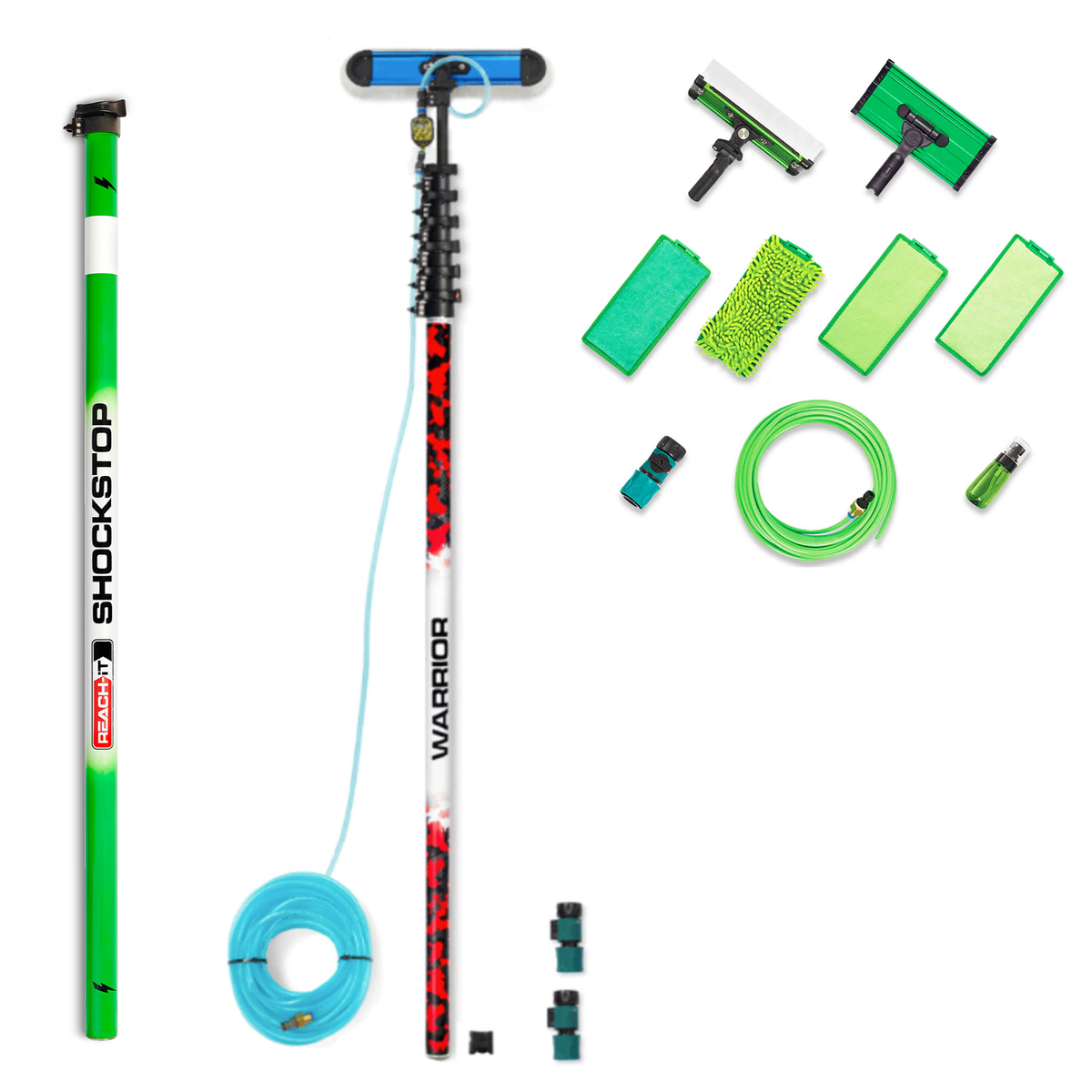 REACH-iT PROFESSIONAL POLE & TOOLS PACKS