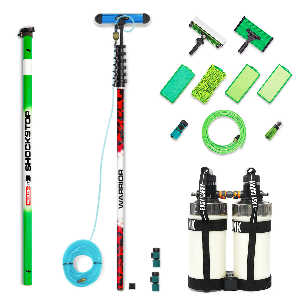 REACH-iT PROFESSIONAL POLE & TOOLS PACKS