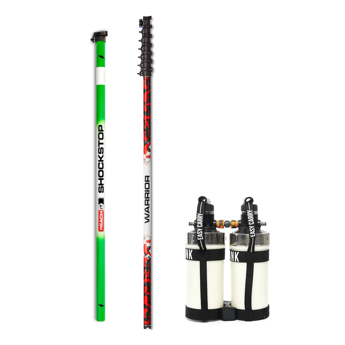 REACH-iT PROFESSIONAL POLE & TOOLS PACKS