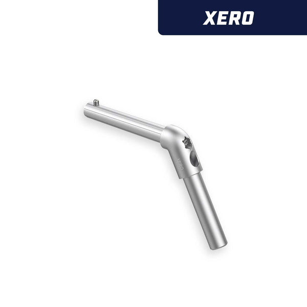 XERO 6" (15cm) Reach Master; horizontal extension to connect REACH-iT tools to XERO water-fed pole systems for cleaning