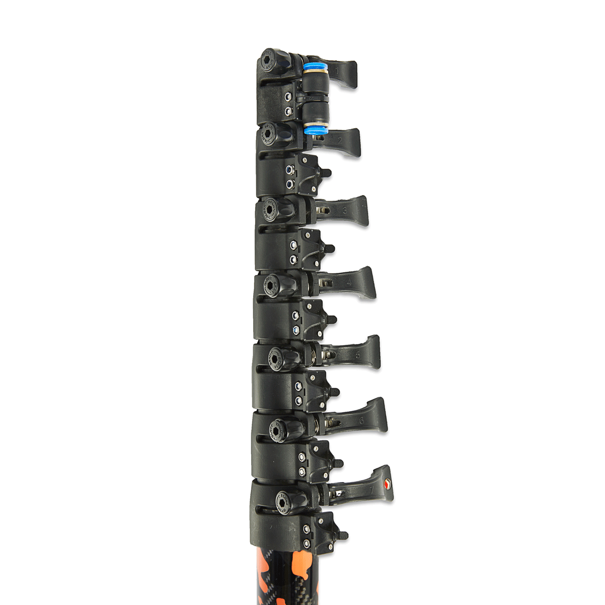 Clamps for all Reach-iT Poles