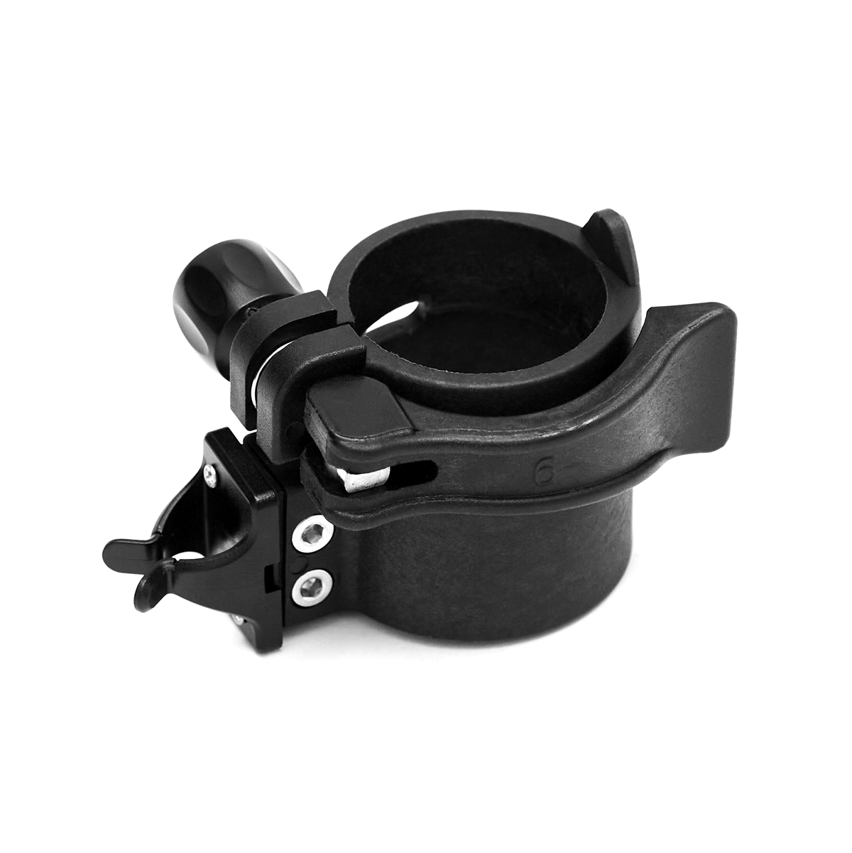 REACH-iT Pole Clamps (Single Clamp & Lever set)