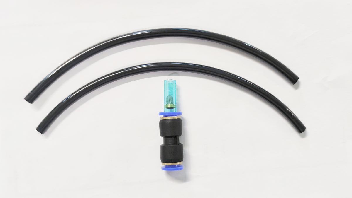 Pushfits and Gardena Connectors