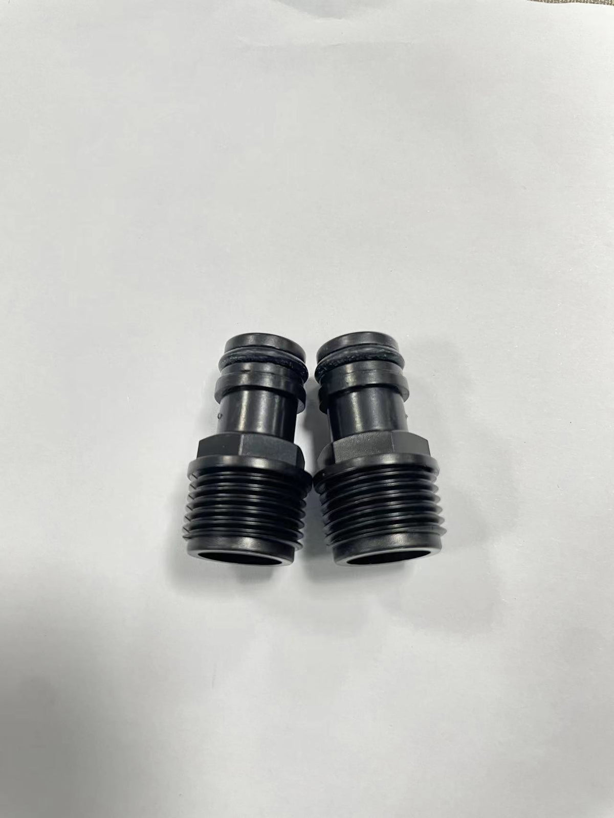FR16-12 FLOW RED FEMALE / MALE 1/2" THREADED to GARDENA