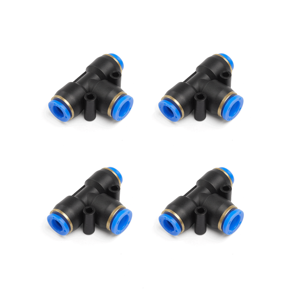 
                  
                    Pushfits and Gardena Connectors
                  
                