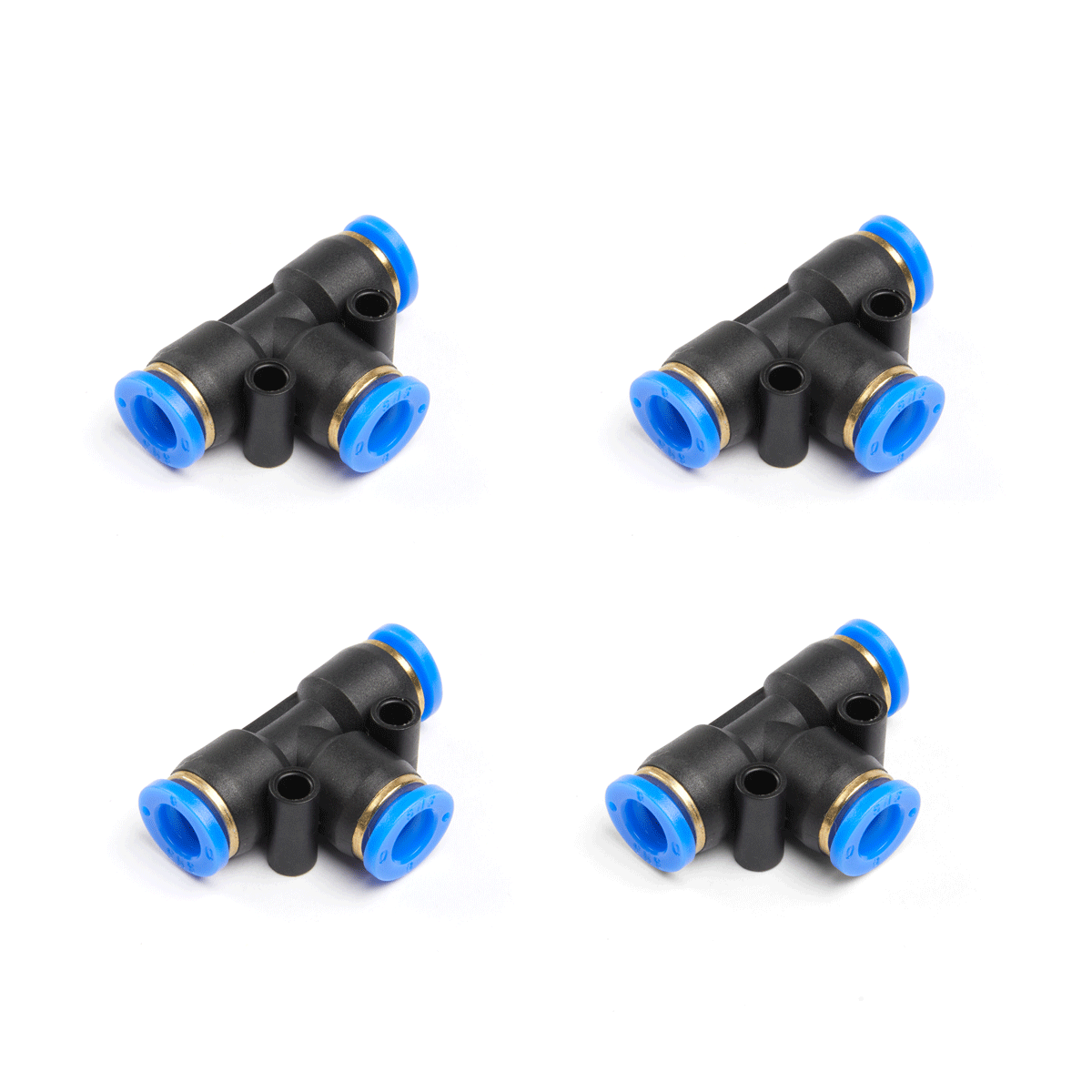 Pushfits and Gardena Connectors