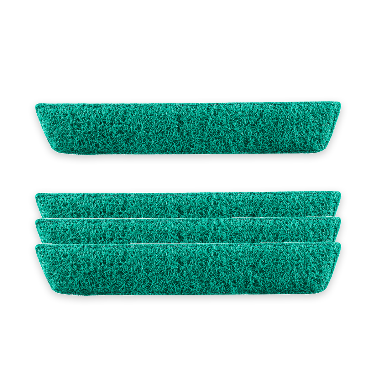 SCRUBS / SCRUBBIES : pour brosses ULTRA-LITE, G-FORCE, E-FORCE et FRENCH PANE