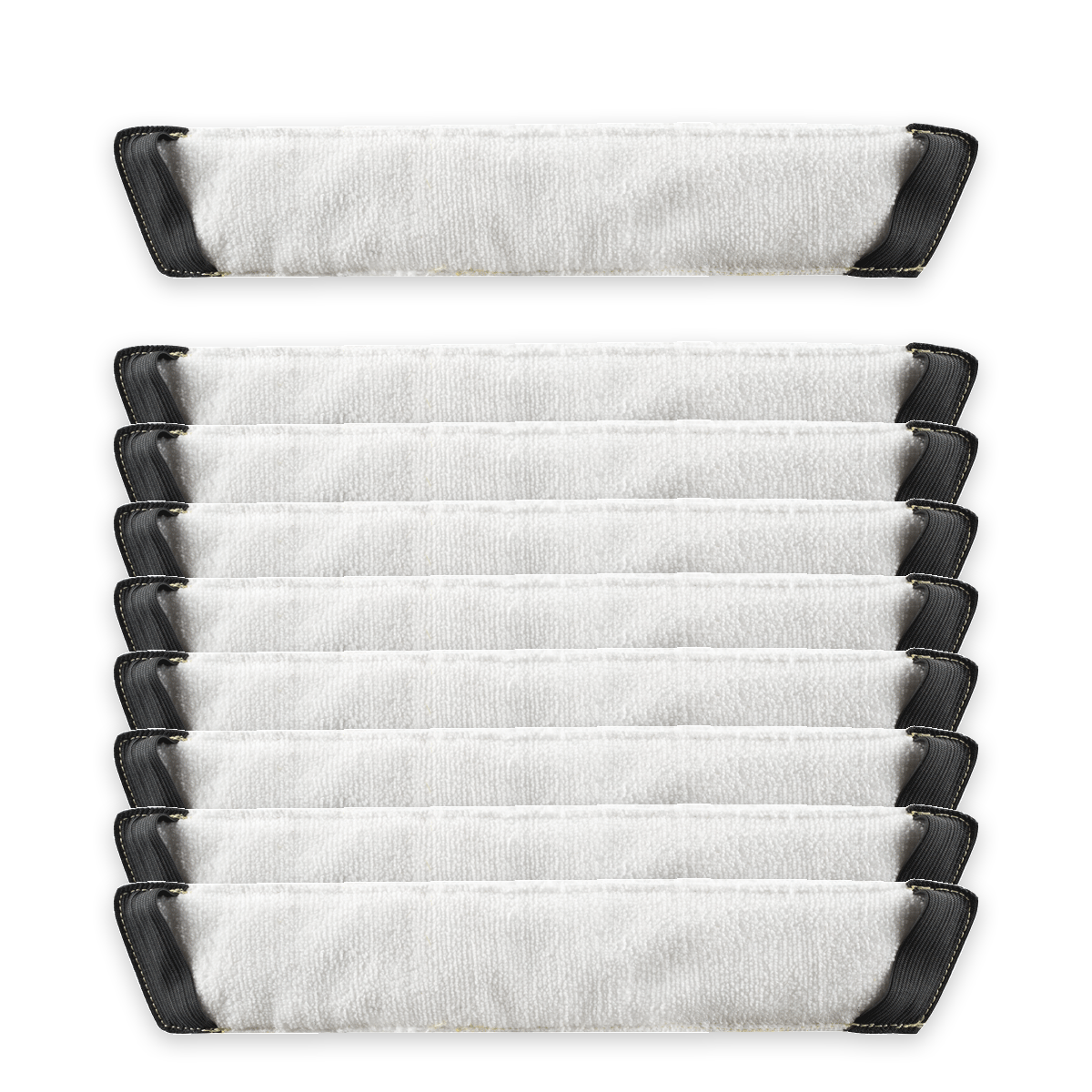 SCRUBS / SCRUBBIES : pour brosses ULTRA-LITE, G-FORCE, E-FORCE et FRENCH PANE