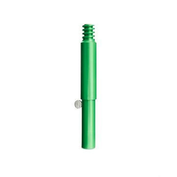 REACH-iT ACME Pole Tip; replacement threaded adapter to connect standard ACME tools to REACH-iT window cleaning poles