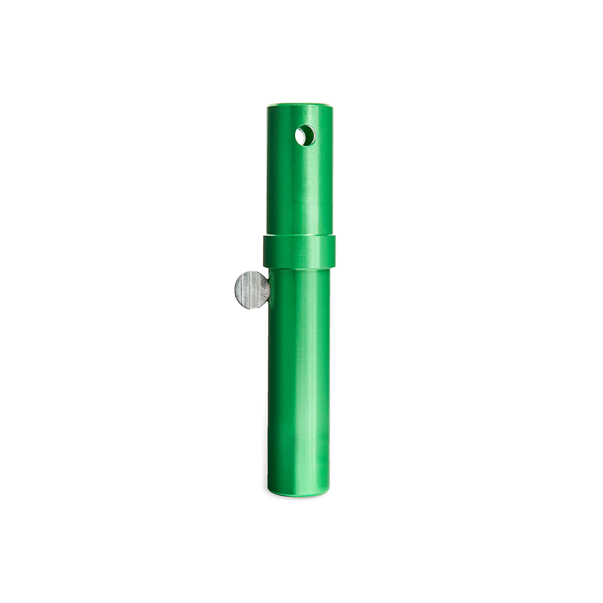 REACH-iT Unger ErgoTec Pole Tip Adapter; connects REACH-iT window cleaning poles to Unger ErgoTec traditional tools