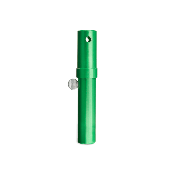 REACH-iT Unger ErgoTec Pole Tip Adapter; connects REACH-iT window cleaning poles to Unger ErgoTec traditional tools